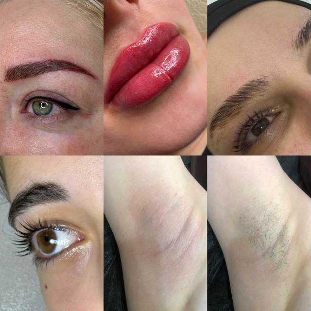 🌹Милые девушки , я дипломированный мастер перманентн?...