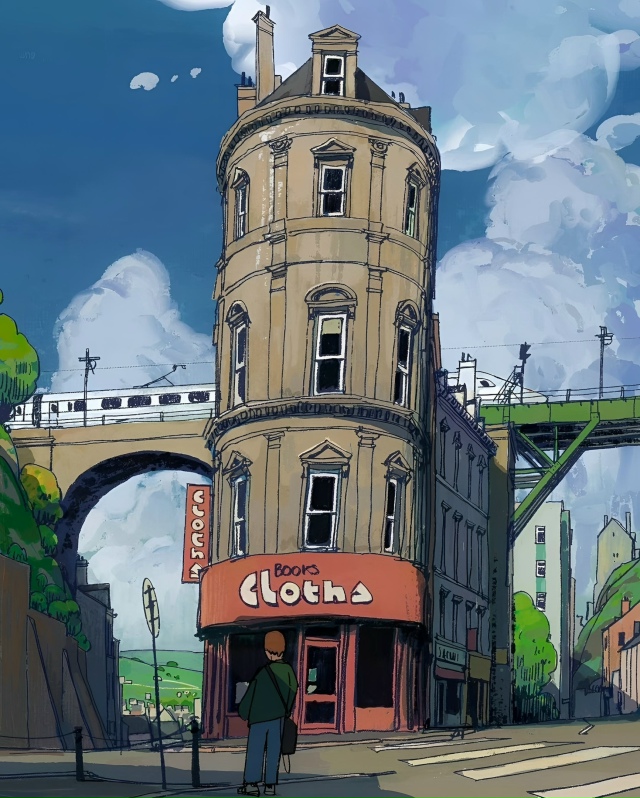 Сегодня я открыла для себя испанского иллюстратора Ал?...