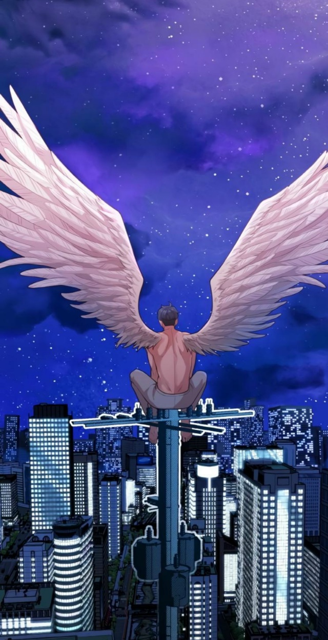 #Жизнь_Святого_писателя
#Dagaromi@manga_hwa