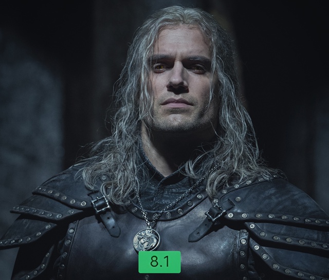 Так выглядят оценки всех вышедших сезонов сериала «Ве?...