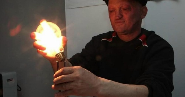 Серб Биба Струя получил прозвище Мегавольт из-за спосо...