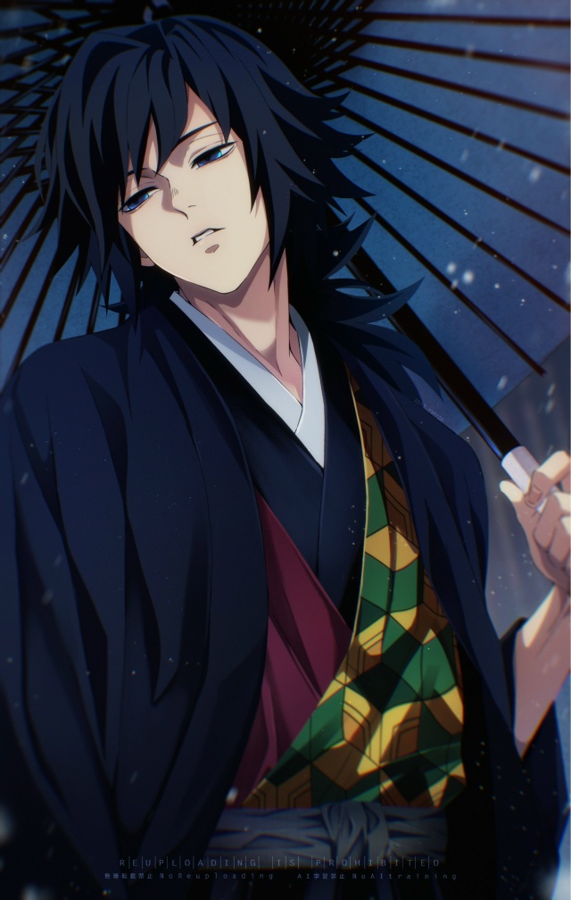 #Kimetsu_no_Yaiba / Клинок, рассекающий демонов
Ныряем в ночь с...