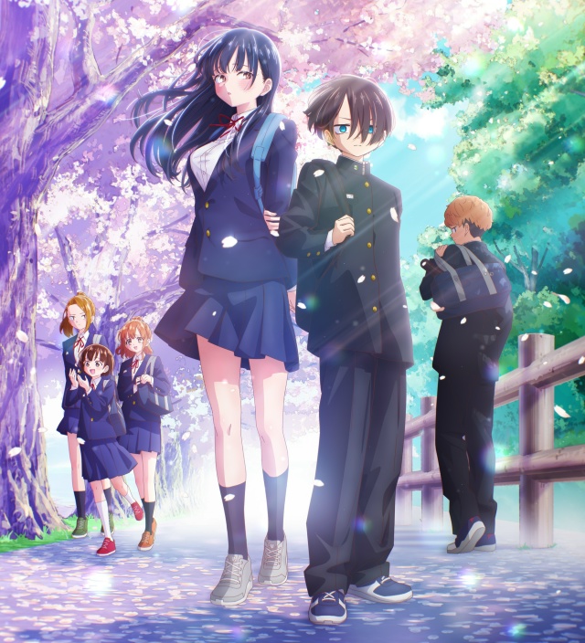 ❤ Про Опасность в моём сердце.
Нарисовался новый пос?...