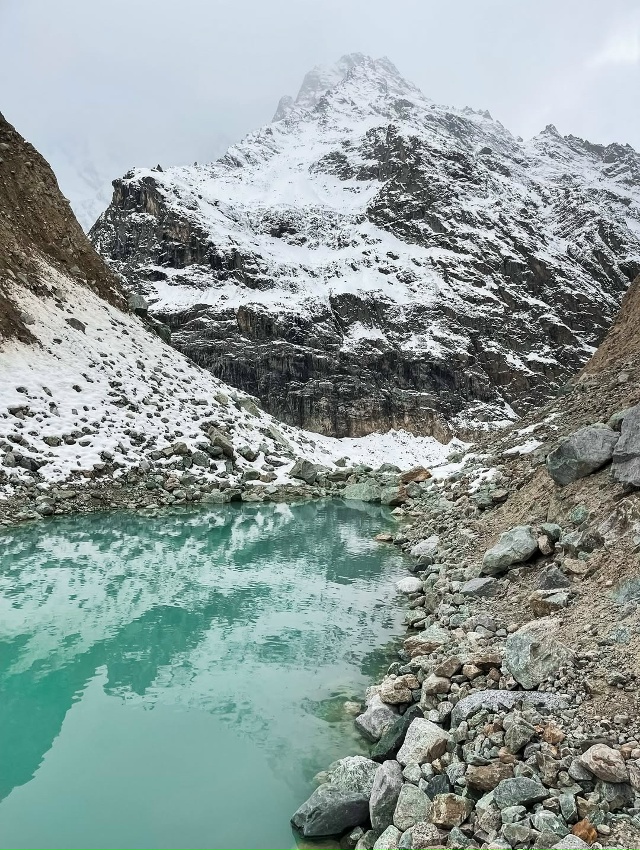 Ущелье Адыл-Су 🇷🇺