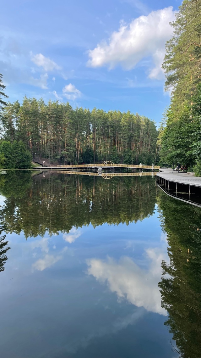 Приезжала в свой любимый город на несколько дней и пон?...