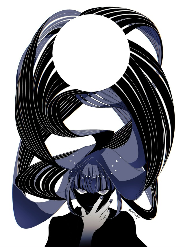 #Houseki_no_Kuni / Страна самоцветов
Ляпис Лазурит от mt5_014