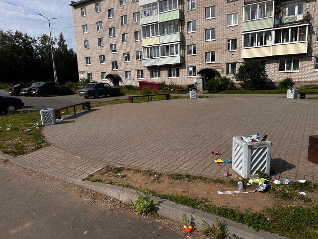 Свирская, 78
Детская площадка рядом с военкоматом
Очен...