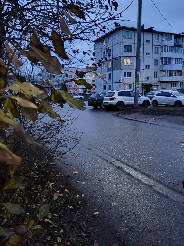 Доброй ночи, родной Нефтекамск 😴🌙