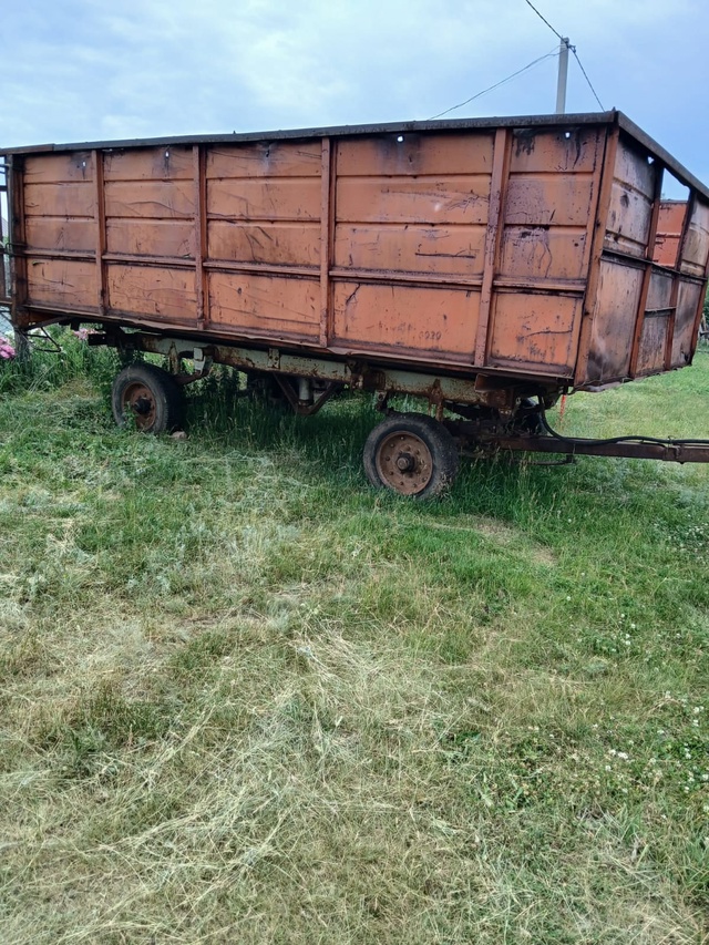Анон. Продам косарку и телегу
Тел. 89878600060