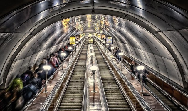 ? За 10 лет хотят построить 16 новых станций метро
Об эт...