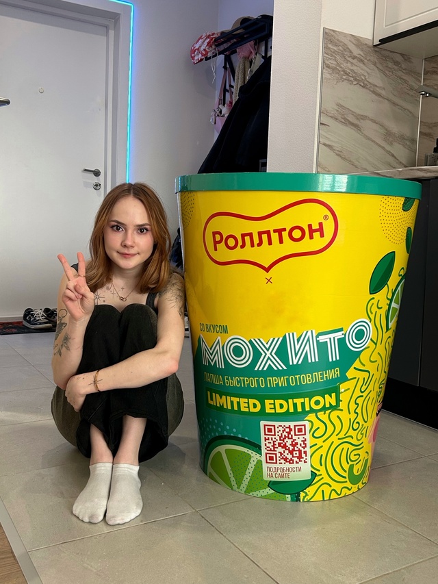 Найдешь 3 отличия?