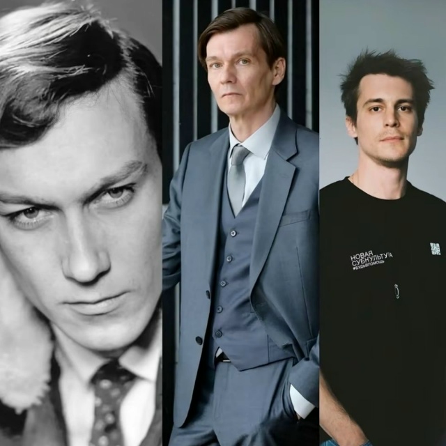 Легендарные актеры и их звездные дети😅
В России и СНГ...