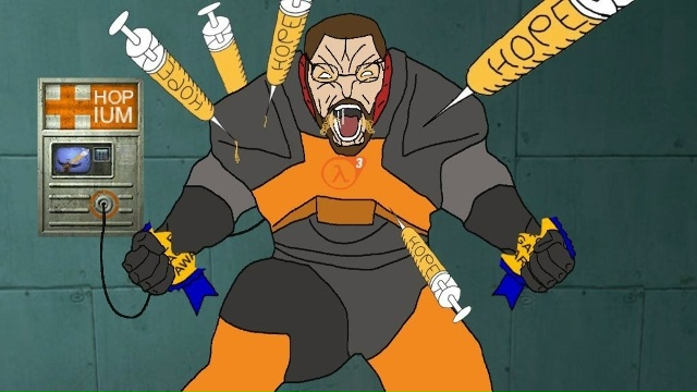 Остановитесь: в сети объявился чел, который назвал себ?...