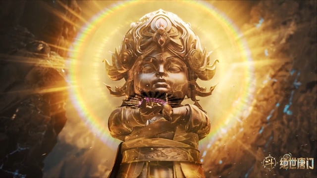 🗨 Обсуждаем онгоинги
✨ Вчера вышла 124-я серия дунхуа...