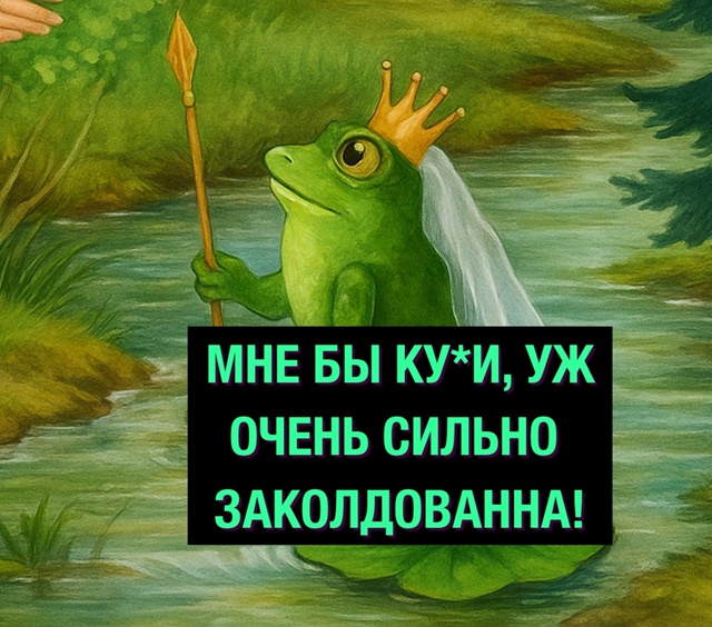 На такую фигню Иван Царевич не подписывался..