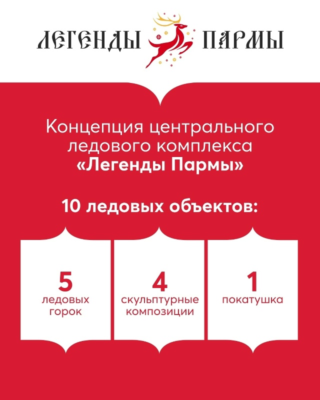 ✨ Как Пермь встретит Новый год и Рождество
⠀
В этом го?...