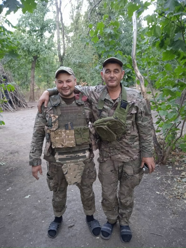 Поминки на годину смерти Конюхова Александра и Хамиду?...