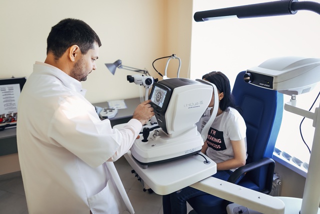 Уважаемые жители пос. Акбулак!
Городская Оптика пригла...