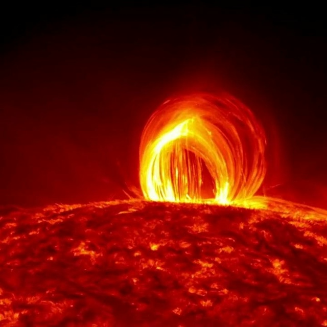 Лаборатория солнечной астрономии ИКИ РАН сообщила, чт?...