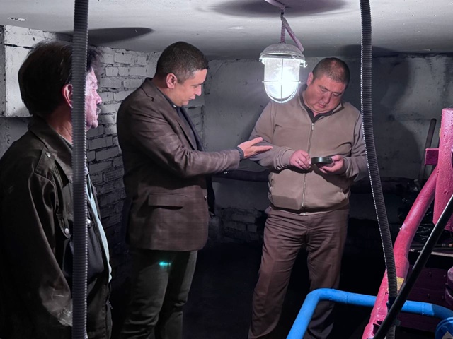 [id841783283|Газизьян Ахмедьянов] Выборочно посетил нескол?...