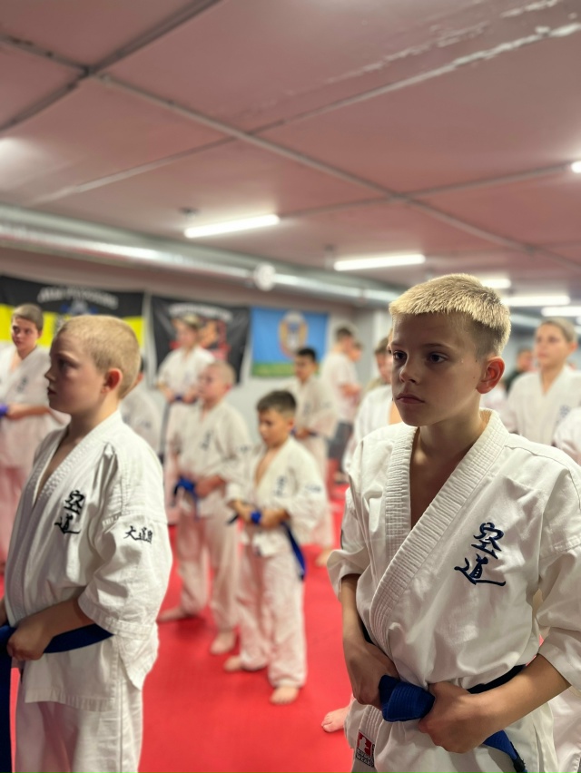 Спортивный клуб единоборств ❗️Front Kick ❗️
Приглашает в...