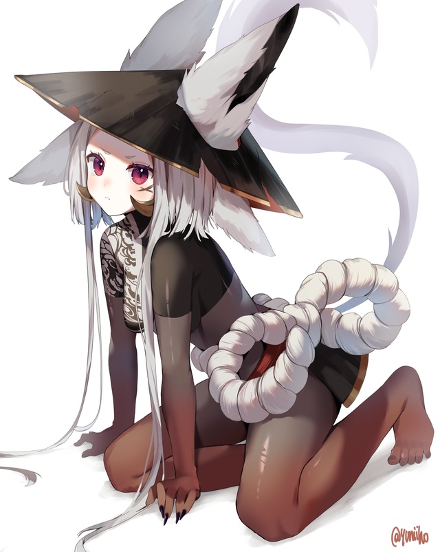 Персонаж: Dyarikku
Сеттинг: Virtual Youtuber