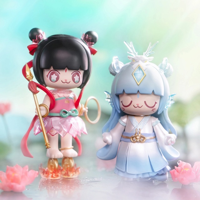 НОВЫЕ БЛАЙНД-БОКСЫ KIMMY&MIKI! 🎎✨
Наша постоянная рубрик...