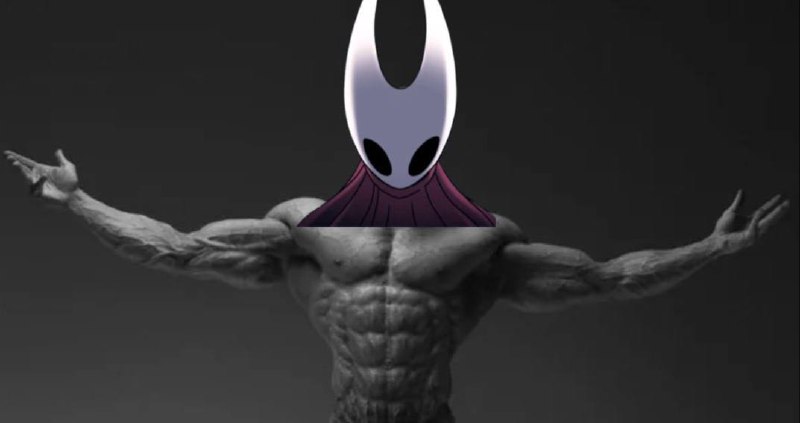 Hollow Knight: Silksong пробила планку в 500 ТЫСЯЧ (!) игроков в Steam — это сумашедший результат дл