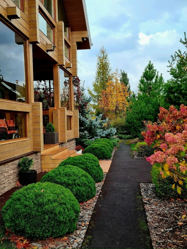 Красивый caд жительницы Перми ?
? Ирина Шершнёва