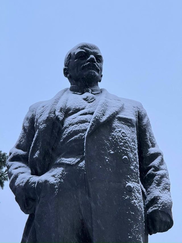 Зимушка зима ❄️