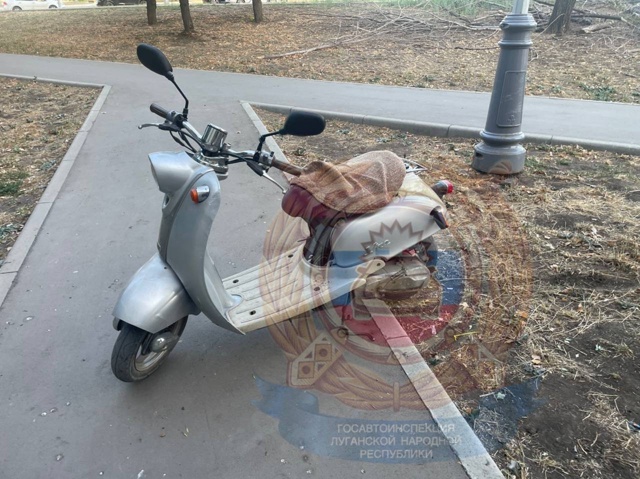 🚨 В Луганске водитель, лишенный прав, сбил 3х летнего р...