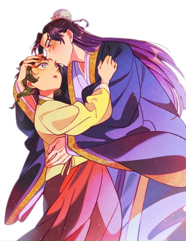 #Kusuriya_no_Hitorigoto / Монолог в аптечной лавке
Art: Ryeongrry11
(Дж...