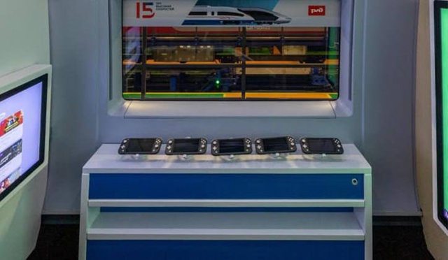 ‼️ РЖД открывают детские зоны на вокзалах, игровые пл?...