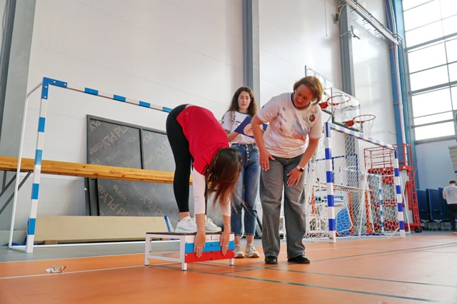 В Евпатории муниципальные служащие приняли участие в ?...