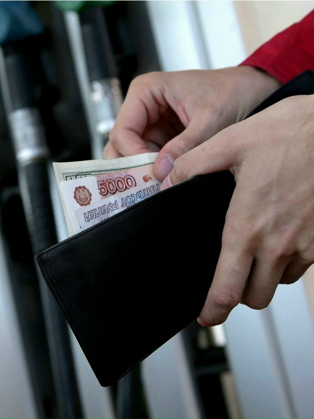 ⛽️ Россия готовится к импорту бензина из-за дефицита ?...