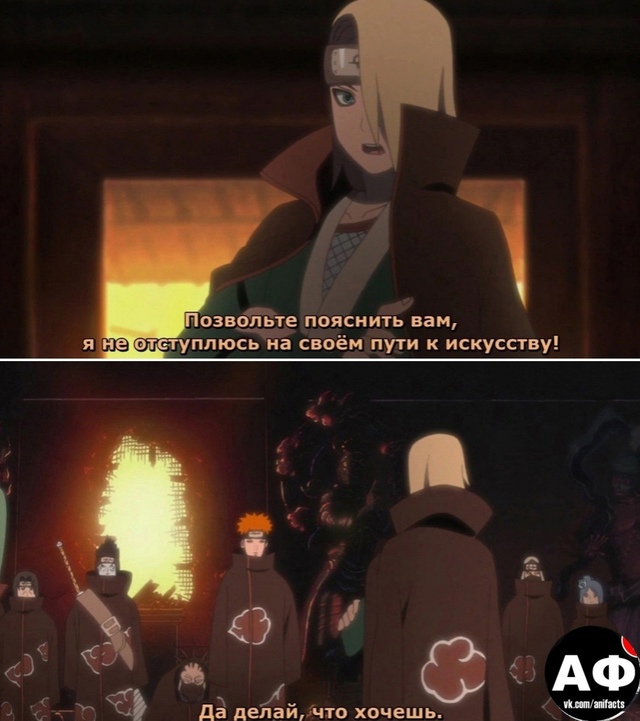 аниме факты