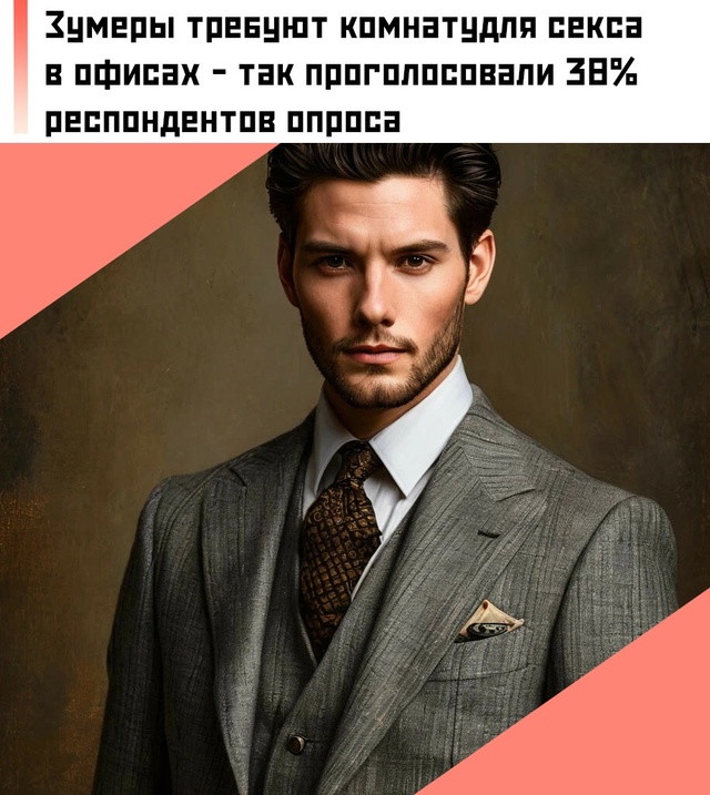 ❗ Молодое поколение хочет, чтобы в офисах создали поме...