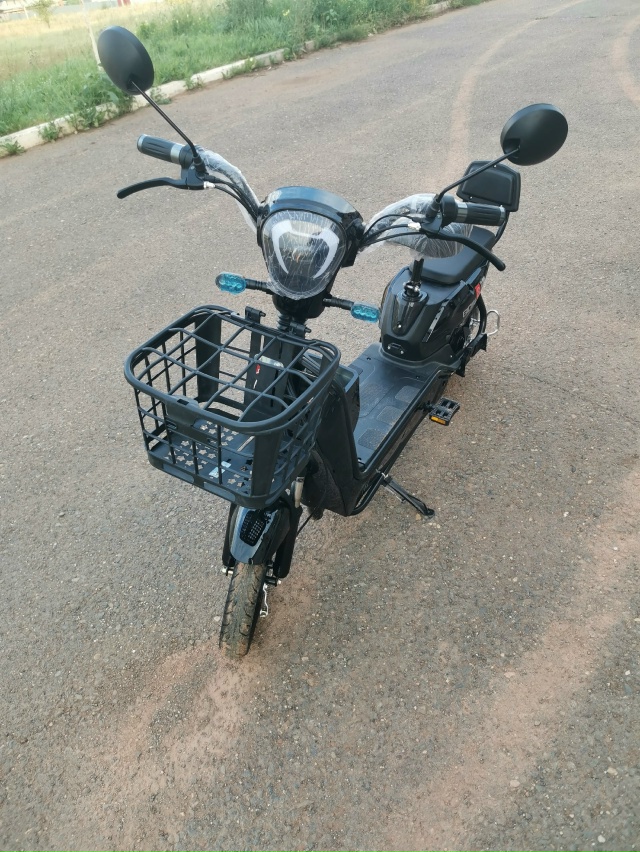 Продам новый электроскутер!
Новыe акб увеличенной ёмко...