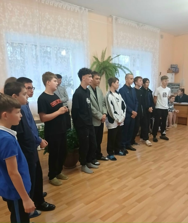 ?В КГКУ «Балахтинский детский дом», прошло соревнова?...