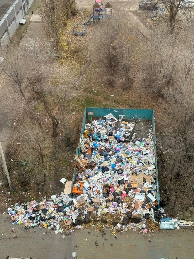 🗣️ Добрый день.
Пишу от имени жителей улицы 25 Января г...