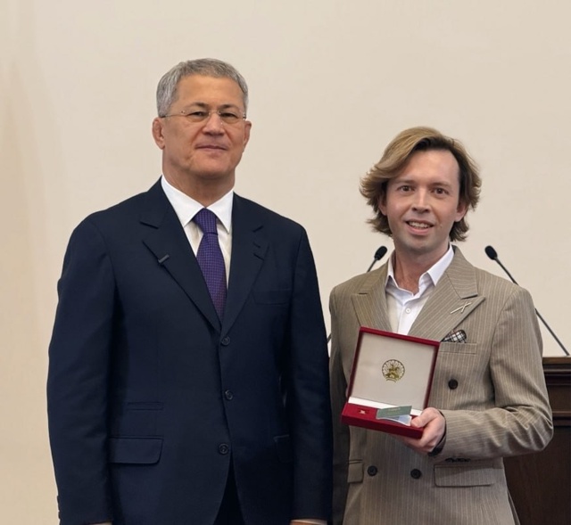 Наш земляк — Заслуженный артист! ? Гордимся!
Салават,...