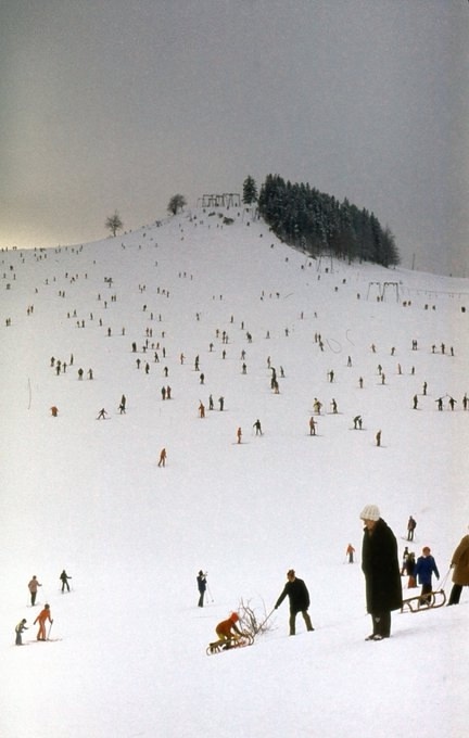 Где-то в Чехословакии, 1970-е