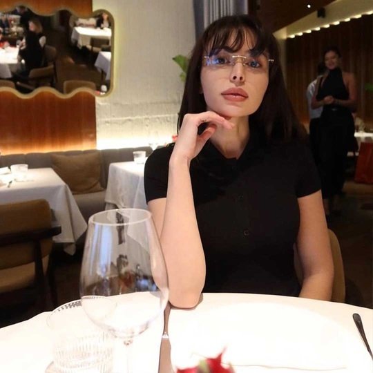 Супруга известного предпринимателя Нурлана Сабурова ?...