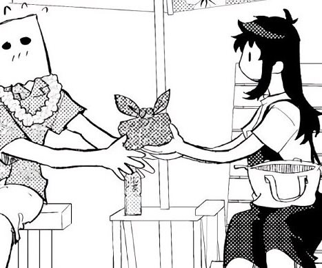 Манга Бумажный пакетик-кун влюблен
#status_manga@mangaotaku