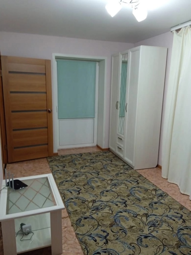 Продаётся однокомнатная квартира 34м2 в с.Кармаскалы по...