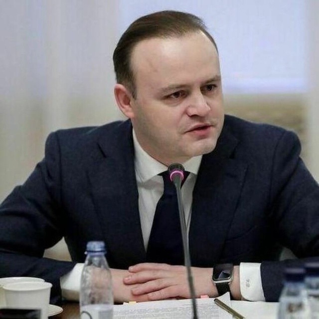 Депутат Даванков призвал своих коллег по Госдуме забл?...