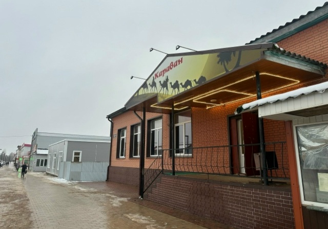 А вообще в центре Окуловки на улице Ленина такая панор?...