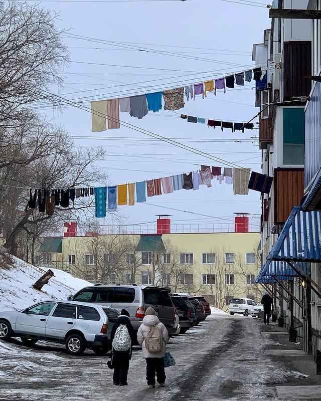 Камчатка ??