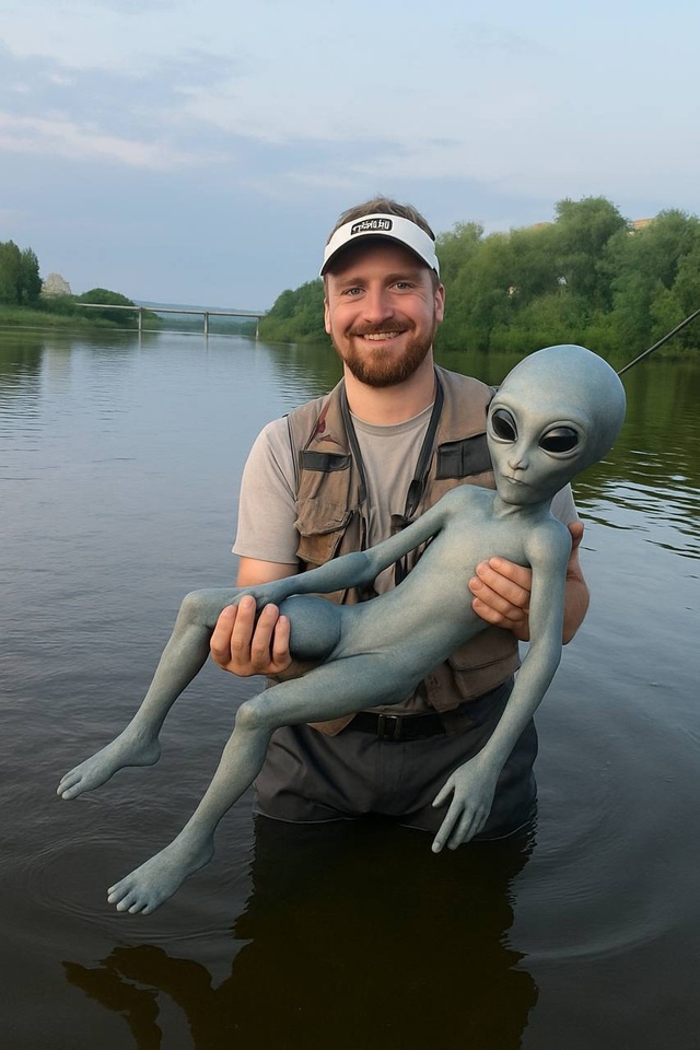 Немного юмора в ленту 😀
Оказывается в Клязьме можно п...