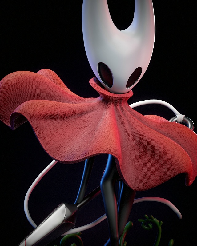 Хорнет Hollow Knight, добавлена в каталог товаров, стандартн?...